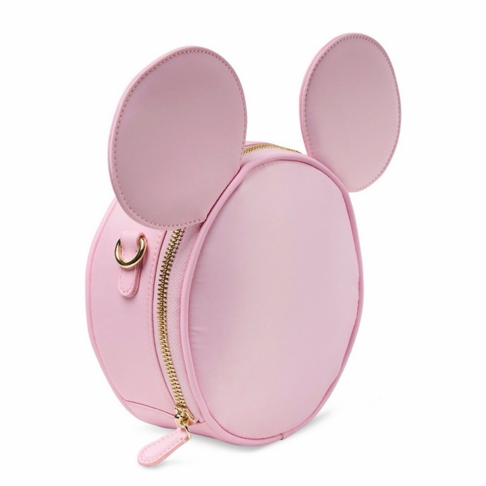 New Mickey Mouse Icon Crossbody Bag by Stoney Clover Lane - Disney - Picture 5 of 6